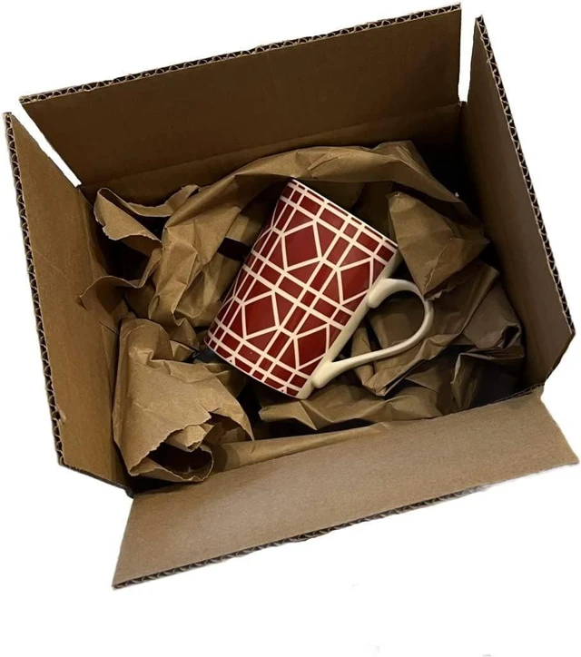 Alt view image 3 of 5 - 20 5x5x36 Cardboard Paper Boxes Mailing Packing Shipping Box Corrugated Carton