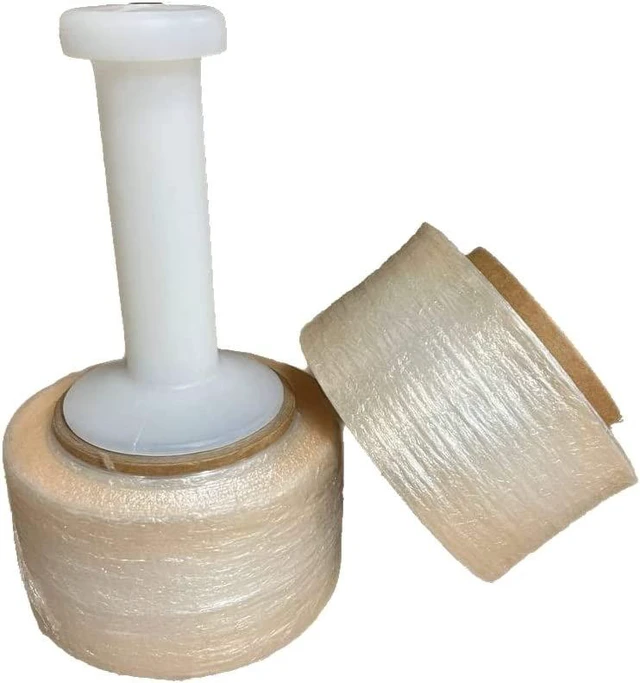 Main image of 3" in. x 1000FT 40 Gauge 36 Rolls Pre-Stretched Stretch Shrink Film Hand Wrap
