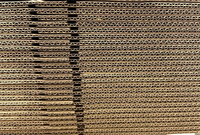 Alt view image 5 of 5 - 50 6x4x2 Cardboard Paper Boxes Mailing Packing Shipping Box Corrugated Carton