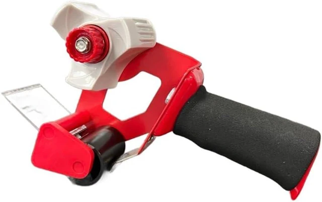 Main image of 2" Inch Portable Tape Gun Dispenser Packing Packaging Sealing Cutter Heavy Duty
