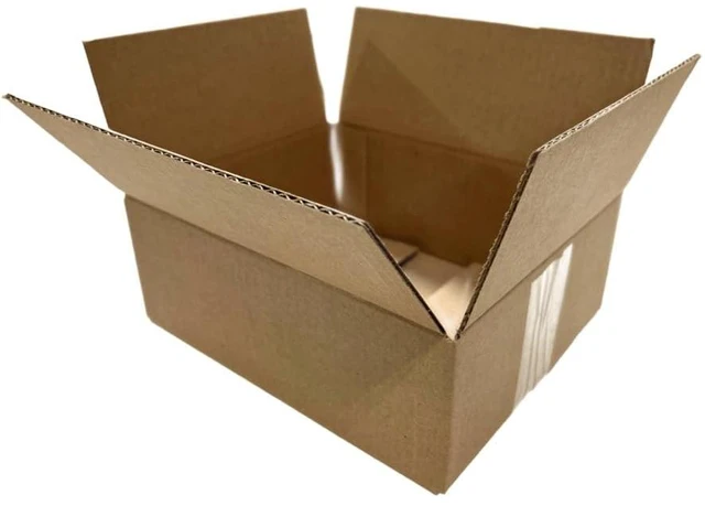 Main image of 50 16x12x8 Cardboard Paper Boxes Mailing Packing Shipping Box Corrugated Carton