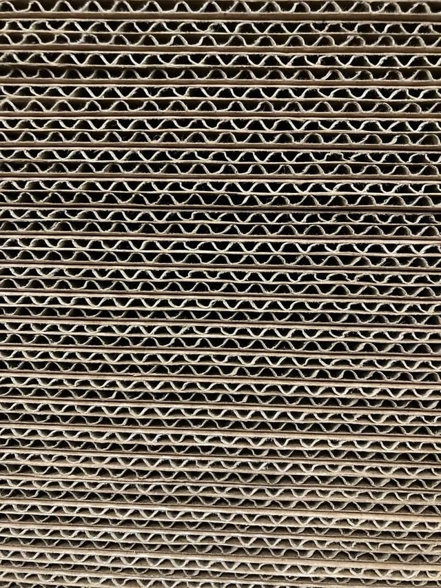 Alt view image 5 of 5 - 25 16x12x8 Cardboard Paper Boxes Mailing Packing Shipping Box Corrugated Carton