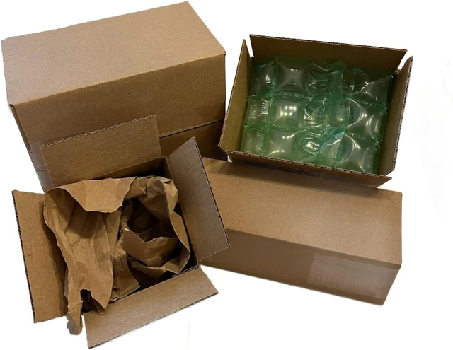 Alt view image 2 of 5 - 50 16x12x8 Cardboard Paper Boxes Mailing Packing Shipping Box Corrugated Carton