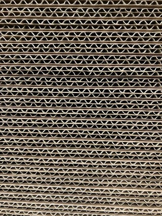 Alt view image 5 of 5 - 50 16x12x8 Cardboard Paper Boxes Mailing Packing Shipping Box Corrugated Carton