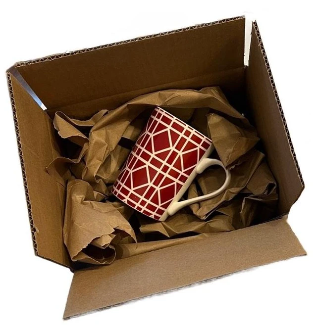 Alt view image 3 of 5 - 50 15x10x10 Cardboard Paper Boxes Mailing Packing Shipping Box Corrugated Carton