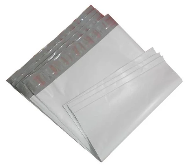 Main image of 2000 5x7 Poly Bags Envelopes Mailers Shipping Case Self Seal 5"x7"