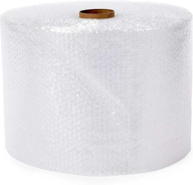 Main image of 3/16 inch Thick Bubble Wrap Roll 12 inch Wide Perforated (350 Feet x 12 inches)