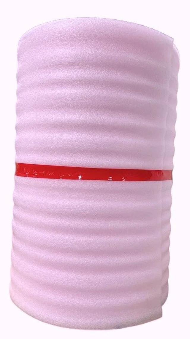 Main image of Foam Wrap Roll 1/8" x 150' x 24" Packaging Perforated Micro 150FT Perf Padding Anti-Static