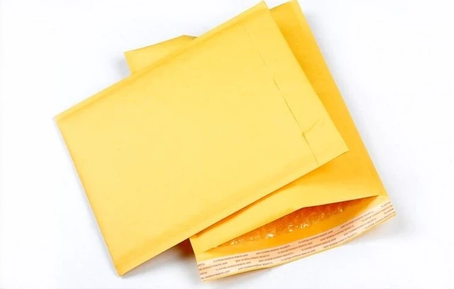 Main image of 300 #5 10.5x16 Kraft Bubble Envelopes Padded Shipping Mailers 10.5"x16"