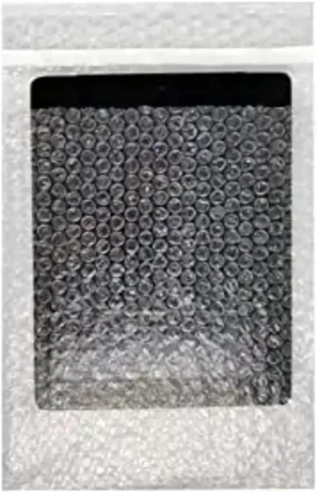 Alt view image 4 of 4 - 250-3x5 Bubble Out Pouches Bags Wrap Cushioning Self Seal Clear 3" x 5"