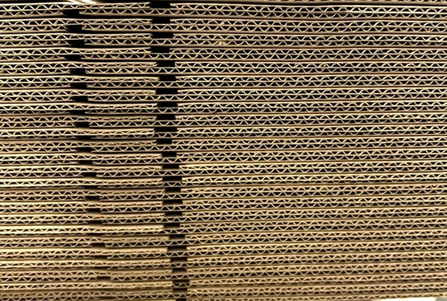 Alt view image 4 of 5 - 100 9x6x4 Cardboard Paper Boxes Mailing Packing Shipping Box Corrugated Carton