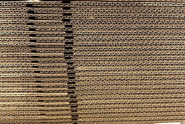 Alt view image 4 of 5 - 100 16x12x4 Cardboard Paper Boxes Mailing Packing Shipping Box Corrugated Carton