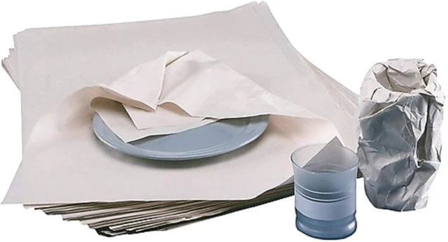 Alt view image 3 of 4 - Newsprint Paper 50 lbs 18" x 24" Paper Packing Moving Shipping Fill
