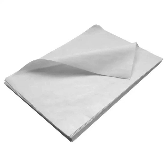 Main image of White Tissue Paper #1-15" x 20" - 1440 Sheets Packing Moving Shipping Fill