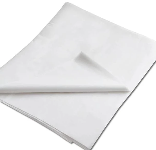 Alt view image 2 of 2 - White Tissue Paper #1-15" x 20" - 1440 Sheets Packing Moving Shipping Fill