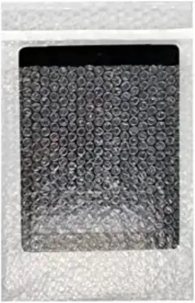Alt view image 4 of 4 - 50-3x5 Bubble Out Pouches Bags Wrap Cushioning Self Seal Clear 3" x 5"