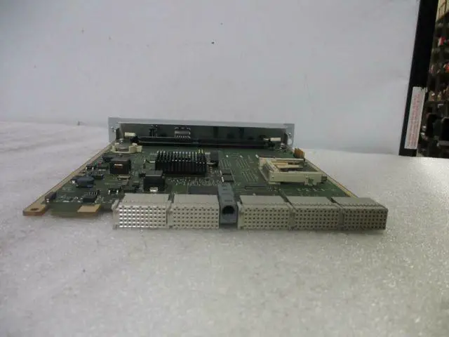 Alt view image 4 of 4 - Hp E8200 Zl Switch System Support Module (Mm) J9092a (B377)