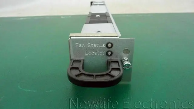 Alt view image 3 of 4 - Hp J9582-61101 Fan Tray Assembly For E3800 Series Switches J9582a