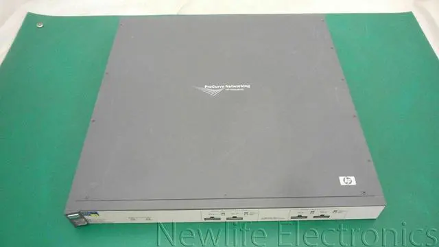 Alt view image 4 of 6 - Hp J8169-69001 Procurve 610 External Power Supply (Eps) J8169a