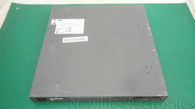 Alt view image 6 of 6 - Hp J8169-69001 Procurve 610 External Power Supply (Eps) J8169a