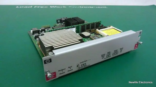 Main image of Hp J9001-69101 Procurve Wireless Edge Services Xl Module J9001a