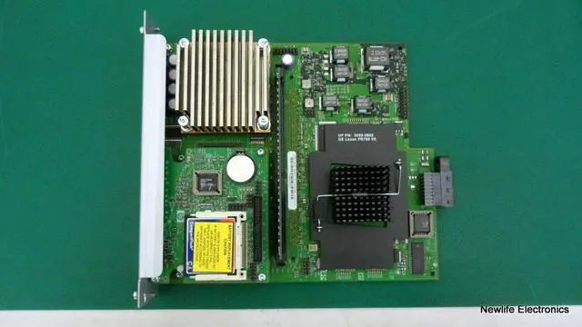 Alt view image 4 of 6 - Hp J9001-69101 Procurve Wireless Edge Services Xl Module J9001a