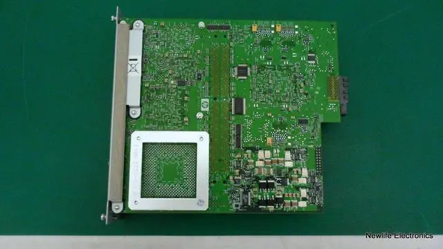Alt view image 6 of 6 - Hp J9001-69101 Procurve Wireless Edge Services Xl Module J9001a