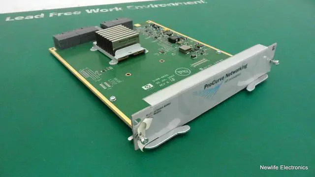 Main image of Hp J9093-69001 Procurve Switch 8200Zl Fabric Module J9093a