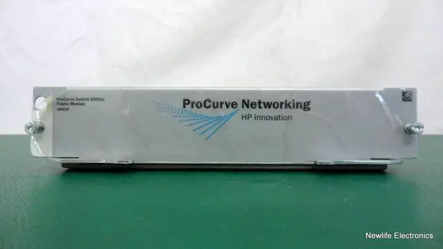 Alt view image 2 of 6 - Hp J9093-69001 Procurve Switch 8200Zl Fabric Module J9093a