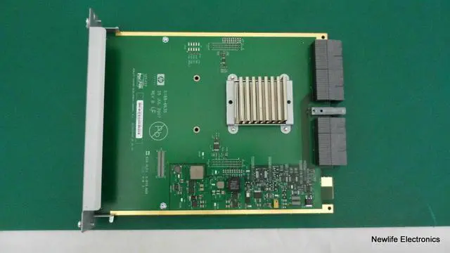 Alt view image 4 of 6 - Hp J9093-69001 Procurve Switch 8200Zl Fabric Module J9093a