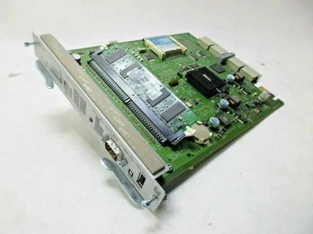 Main image of Hp Procurve Switch 5400Zl Management Module J8726a 5070-2132 A-5029-D3 T9-D11