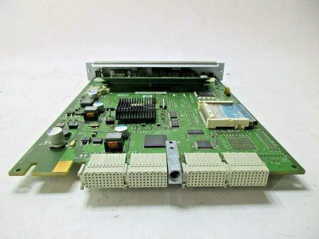 Alt view image 6 of 7 - Hp Procurve Switch 5400Zl Management Module J8726a 5070-2132 A-5029-D3 T9-D11
