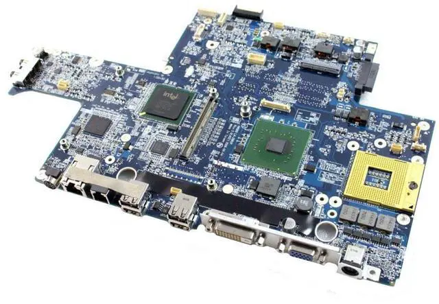 Alt view image 4 of 7 - LOT x 10 Dell XPS M1710 s478 Motherboard LA-2881P HAQ01 CF739 0CF739