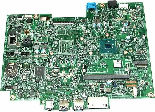 Alt view image 2 of 3 - Dell OEM Inspiron 20 3052 All-In-One Intel Pentium N3700 1.6  Motherboard C2YT8