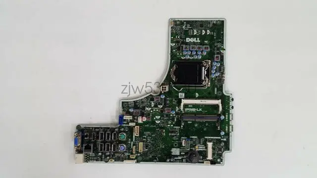 Alt view image 2 of 5 - Dell Crwcr System Board For Optiplex 9010 Allinone Lga1155