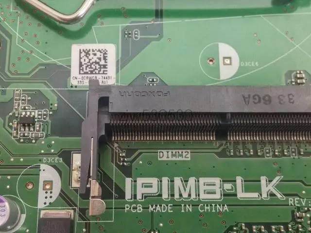 Alt view image 4 of 5 - Dell Crwcr System Board For Optiplex 9010 Allinone Lga1155