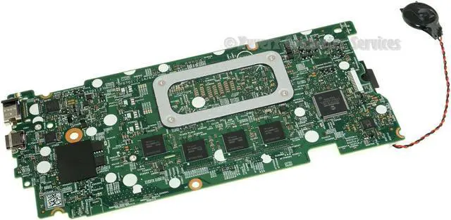 Alt view image 6 of 10 - Dell OEM Inspiron 7391 2-in-1 Motherboard System Board Core Motherboard PKNWK