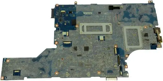Alt view image 6 of 8 - Dell Mwdpn System Board Core I7 2.1Ghz (I74600U) W Cpu Latitude E5540