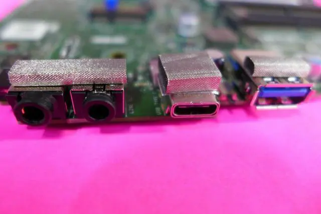 Alt view image 2 of 6 - Genuine Dell Optiplex 7070 Micro Motherboard Ddr4 Ipcfl-Bs/Ek C1R19