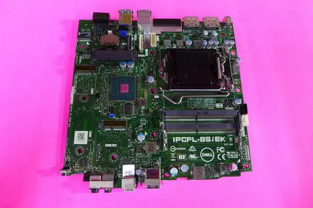 Main image of Genuine Dell Optiplex 7070 Micro Motherboard Ddr4 Ipcfl-Bs/Ek C1R19