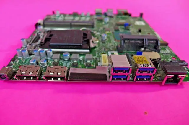 Alt view image 3 of 6 - Genuine Dell Optiplex 7070 Micro Motherboard Ddr4 Ipcfl-Bs/Ek C1R19