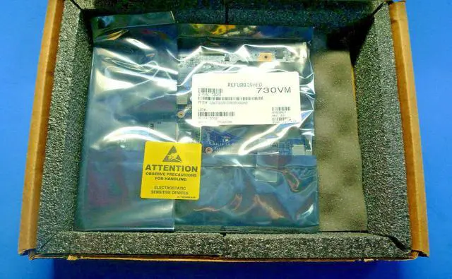 Alt view image 7 of 8 - Dell OEM Vostro 14 5458 3458 Motherboard System Board Intel Motherboard 730VM