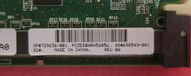Alt view image 5 of 6 - Hp Smart Array P431/2Gb Sas 6Gb 2-Port Raid Controller 698532-B21 729636-001