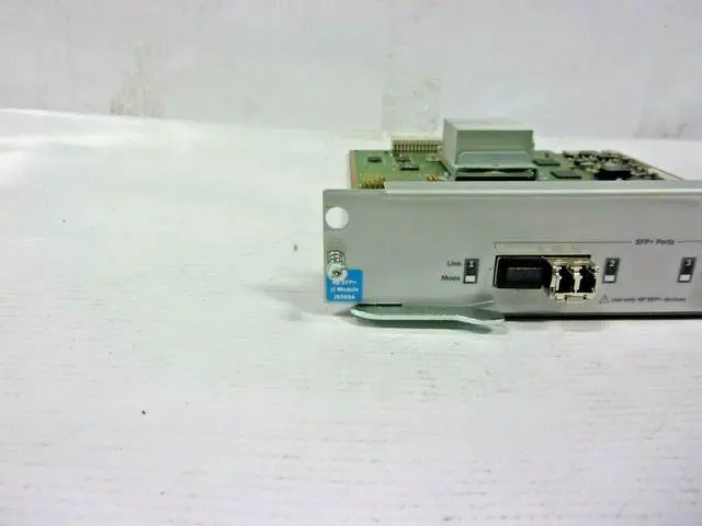 Alt view image 3 of 6 - Hp Procurve J9309a 4-Port 10Gbe Sfp+ Zl Module For 5400Zl 8200Zl 8Z