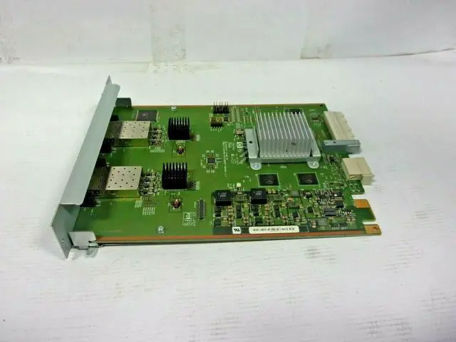 Alt view image 4 of 6 - Hp Procurve J9309a 4-Port 10Gbe Sfp+ Zl Module For 5400Zl 8200Zl 8Z