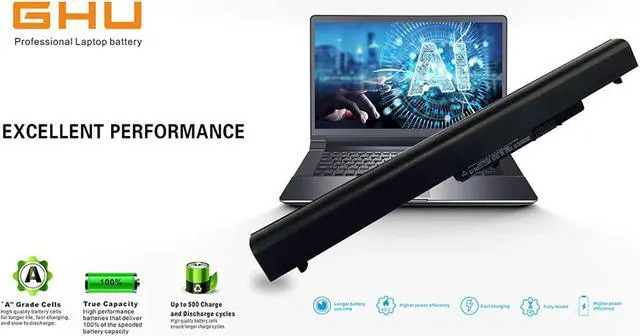 Alt view image 7 of 7 - 9-Cell Battery 87 Wh Replacement For R5pjr Y5xf9 7Fj92 4Jk6r 04D3c Cydwv Txwrr 312-0997 312-0998 004D3c 004Gn0g 04Gn0g 04Jk6r 07Fj92 Ty3p4 Compatible For Vostro Laptop 3400 3500 3700