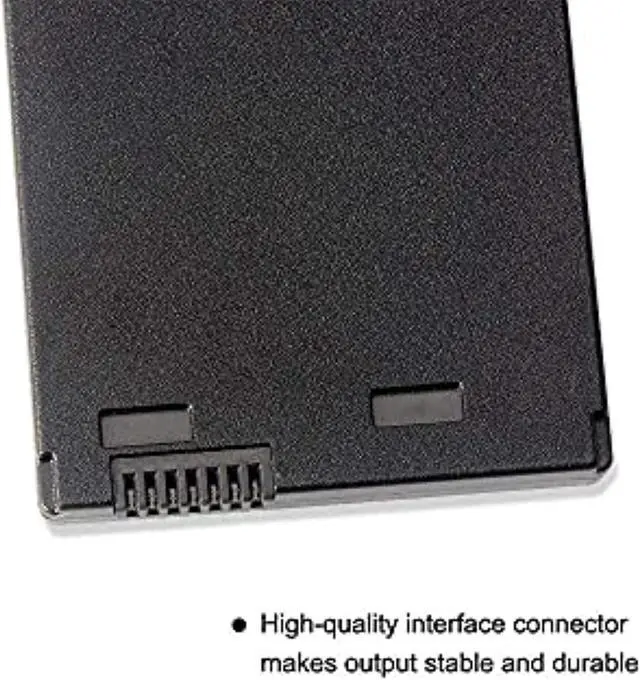 Alt view image 5 of 14 - Bp3s1p2100-S Battery For Getac V110 Rugged Notebook Tablet Bp3s1p2100-S Bp3s1p2100 441129000001 11.1V 2100Mah 24Wh