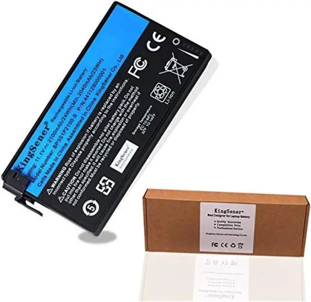 Main image of Bp3s1p2100-S Battery For Getac V110 Rugged Notebook Tablet Bp3s1p2100-S Bp3s1p2100 441129000001 11.1V 2100Mah 24Wh