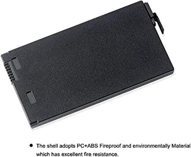 Alt view image 6 of 14 - Bp3s1p2100-S Battery For Getac V110 Rugged Notebook Tablet Bp3s1p2100-S Bp3s1p2100 441129000001 11.1V 2100Mah 24Wh