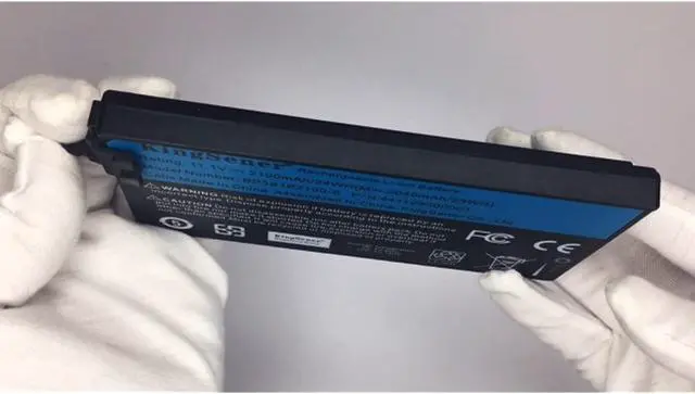 Alt view image 7 of 14 - Bp3s1p2100-S Battery For Getac V110 Rugged Notebook Tablet Bp3s1p2100-S Bp3s1p2100 441129000001 11.1V 2100Mah 24Wh